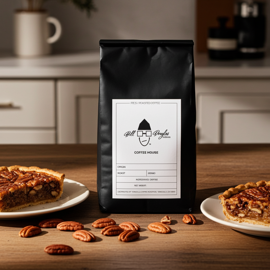 Chef Rodney (Pecan Pie)