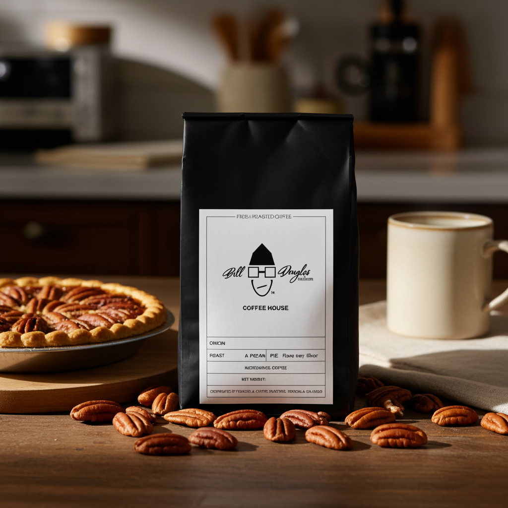 Chef Rodney (Pecan Pie)